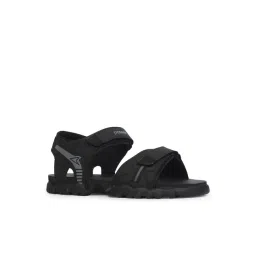 Power by Bata Men's Black Floater Sandals-picture-12