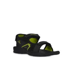 Power by Bata Men's Black Floater Sandals-picture-16