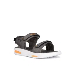Power by Bata Men's DD Grey Floater Sandals-picture-29