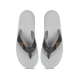 Power by Bata Men's Grey Flip Flops-picture-19