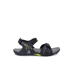 Power by Bata Men's Grey Floater Sandals-picture-27