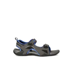 Power by Bata Men's Grey Floater Sandals-picture-13