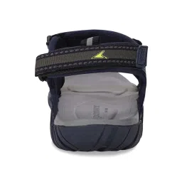 Power by Bata Men's Grey Floater Sandals image 5