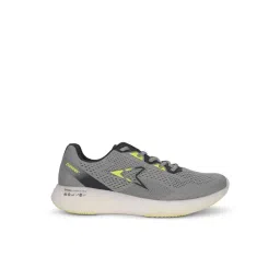 Power by Bata Men's Grey Running Shoes-picture-23