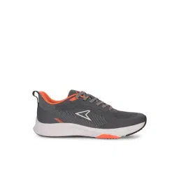 Power by Bata Men's Grey Running Shoes-picture-36