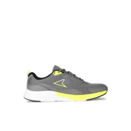 Power by Bata Men's RAIDER XTRA Grey Running Shoes-image-9