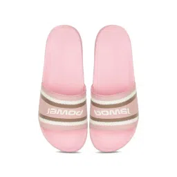 Power by Bata Women's Pink Slides-picture-32
