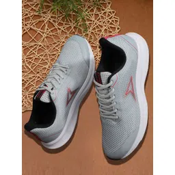 Power Men Mesh Running Non-Marking Shoes-picture-34