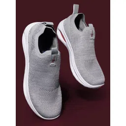 Power Men PRIME WALK 300 SLIP Mesh Walking Shoes-image-28