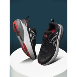 Power Men Printed Lace-Up Smart Casual Sneakers-picture-36