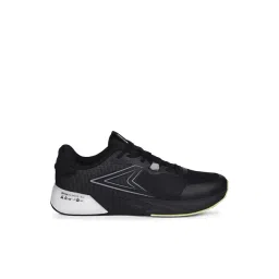 Power Men's Black Running Shoes-picture-32