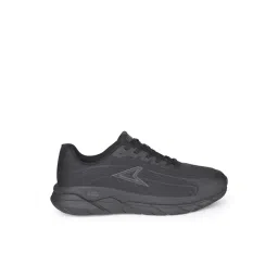Power Men's Black Running Shoes-picture-37