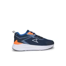Power Men's Blue Running Shoes-picture-37