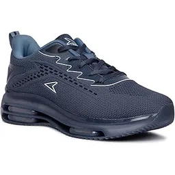 power Mens Crank Running Shoes, Navy Blue,-picture-51
