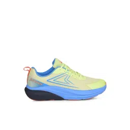 Power Men's Green Running Shoes-picture-34