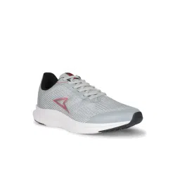 Power Men's Grey Running Shoes-picture-36