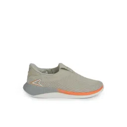 Power Men's Grey Slip-On Shoes-picture-40