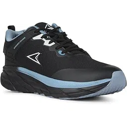 power Oxford Lace-Up Casual Shoes for Men – Stylish, Comfortable, and Durable Everyday Footwear Black-picture-47