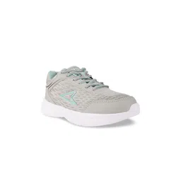 Power Women Grey Woven Design Sneakers-picture-16