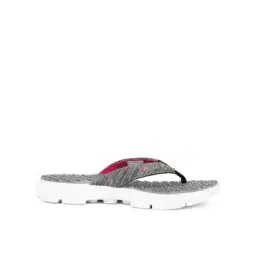 power Women Logo Embossed Thong-Strap Flip-Flops-picture-14