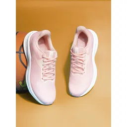 Power Women Textile Walking Shoes-picture-34