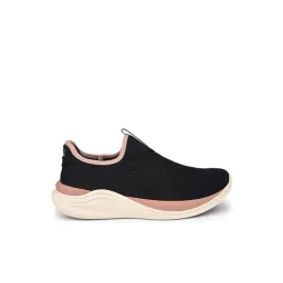 Power Women's Black Slip-On Shoes-picture-40