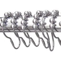 power up Glossy Shower Rod Hook-picture-17