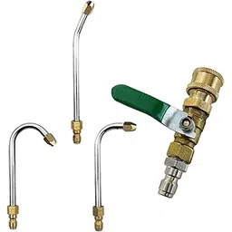 Power Washer Extension Wands Sturdy Extension Rods For Driveways Lawn Fences | Home & Garden | Yard, Garden & Outdoor Living | Outdoor Power Equipment | Pressure Washers-picture-27