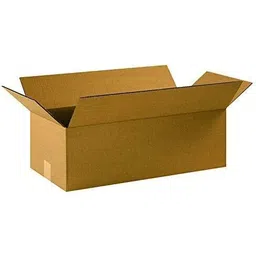 powerlon Corrugated Cardboard 3 Ply Strong 9 x 6 x 3 Inches Carton Boxes Packaging Box-picture-14