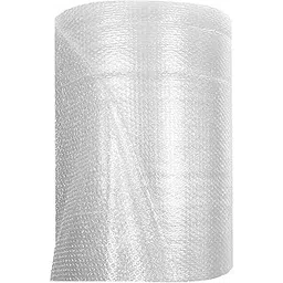 Powerlon® Premium Bubble Wrap Packing Roll for Safety, Multipurpose Packing Needs 1 Meter Wide Transparent (80 Gsm, 50 Meter)-picture-31