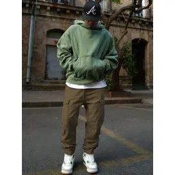 Powerlook Men Cargos Trousers-picture-15