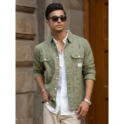 Powerlook Men Printed Casual Shirt-picture-21