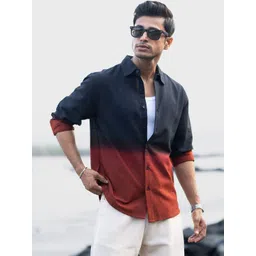 Powerlook Men Printed Casual Shirt-picture-26