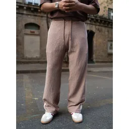 Powerlook Men Striped Mid Rise Track Pants-picture-20