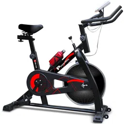 powermax fitness BS-130 Home Use Group Bike/Spin Bike Spinner Exercise Bike image 1