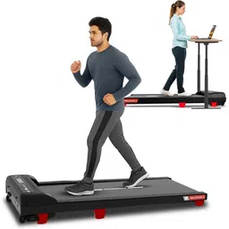 powermax fitness 3HP Walkingpad with Remote control for Home Office use, Joggingpad Under desk Treadmill-picture-27