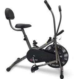 powermax fitness BU-201 Dual-Action Stationary Exercise Bike-picture-25