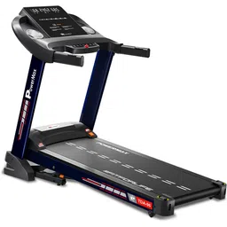 powermax fitness TDA-96 (4HP Peak) with Bluetooth, Preset Programs, LED, Auto Incline Home use Treadmill-picture-25