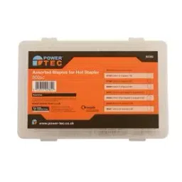 powertec Power Tec Assorted 800 Staples 92382-picture-16