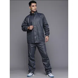 pp productions Solid Men Raincoat-picture-10