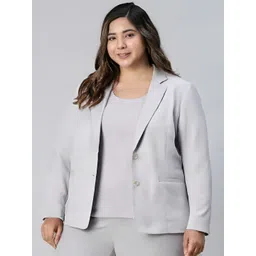 pp productions Women Solid Single Breasted Formal Blazer-picture-37