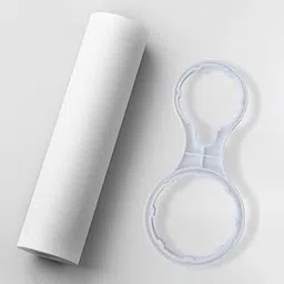 pp Spun Filter for ro10 inch 5 Micron pre Filter cartidge, Sediment Filter Compatible for 10 Inch Pre-Filter Housing of All Water Purifier with | Spanner 01 | (2)-image-19