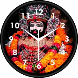pr craft Analog 25 cm X 25 cm Wall Clock-picture-22