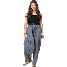 prabha creations ||Womens Cotton Patiala Salwar||Cotton Pants-picture-14
