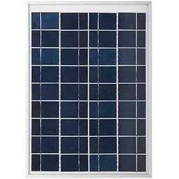 PRABHA Solar 3WATT 6VOLT POLYCRYSATLLINE Module with Aluminum Body (2)-picture-29