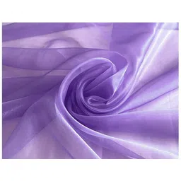 prachi enterprise Unstitched Organza Gown/Anarkali Kurta & Bottom Material Solid-picture-12