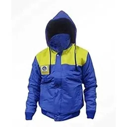 Pragati Textile The Uniform Studio Bharat Petroleum (BPCL) Winter Jacket-picture-10