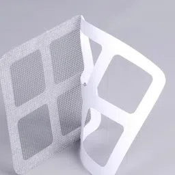 pragudo Sink Organiser in Kitchen| Bathroom Hair Catcher |Drain Cover (Pack of 10) Hair Wash Basin-picture-5