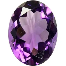 prajapati gems Lmdprajapatis Certified Unheated Untreated 11.25 Ratti 10.75 Carat A+ Quality Natural Amethyst Loose Gemstone for Women and Men-picture-21