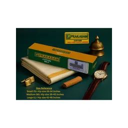 PRAKASAM COTTON Men 2 Belt image 4